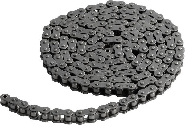 Produktbild: Modelcraft Stahl Rollenkette 1m