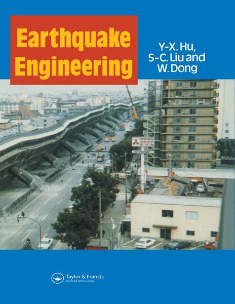 Produktbild: Earthquake Engineering