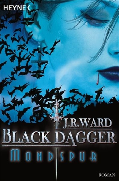 Produktbild: Mondspur / Black Dagger Band 5
