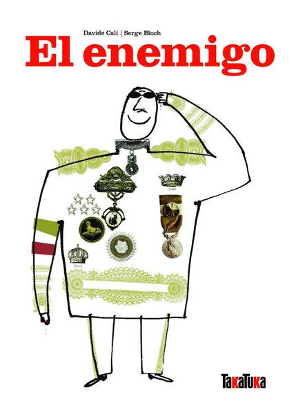 Produktbild: El enemigo