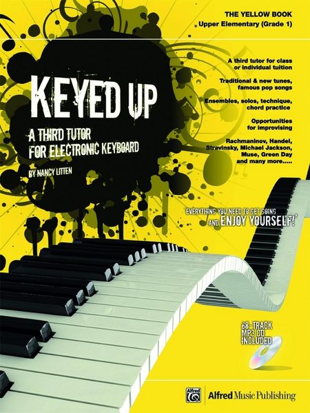 Produktbild: Keyed UP Yellow Book