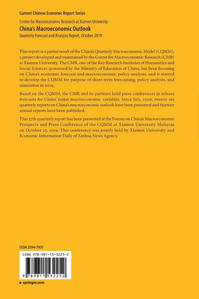 Produktbild: Chinaʼs Macroeconomic Outlook