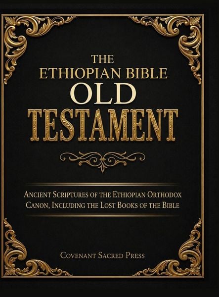 Produktbild: The Ethiopian Bible Old Testament