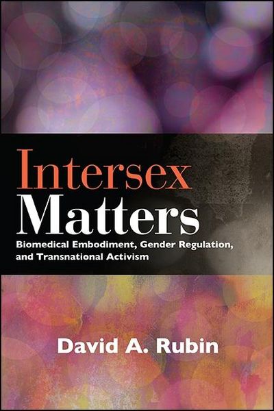 Produktbild: Intersex Matters