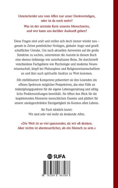 Produktbild: Denkende Affen?