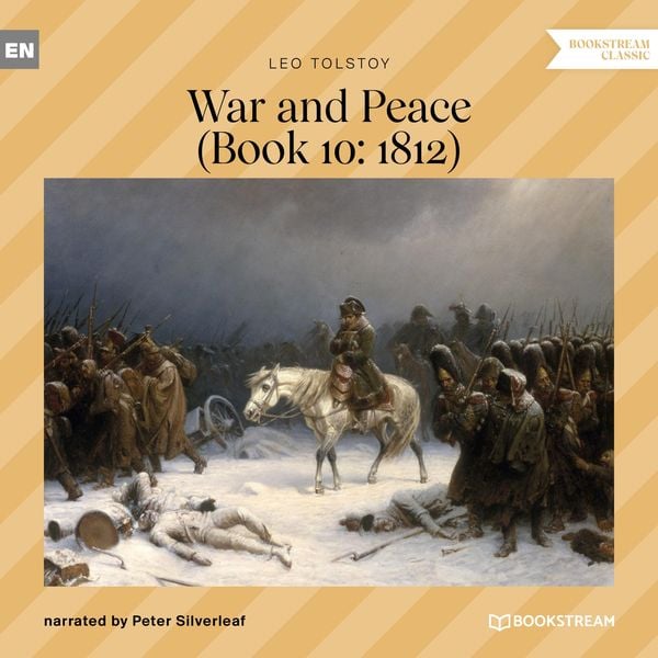 War and Peace - Leo Tolstoy, Audio, 9783991350132