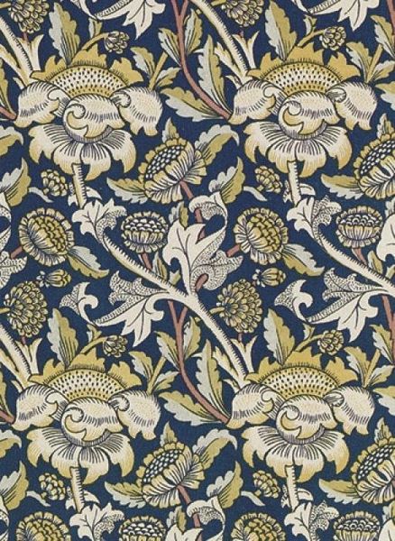 Produktbild: William Morris Notebk