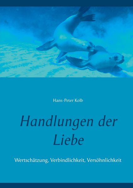 Produktbild: Handlungen der Liebe
