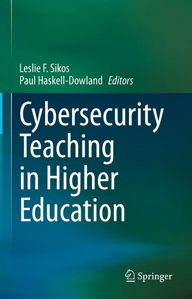 Produktbild: Cybersecurity Teaching in Higher Education