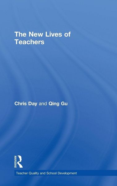 Produktbild: The New Lives of Teachers