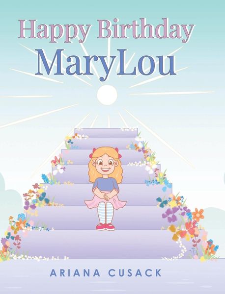 Produktbild: Happy Birthday MaryLou