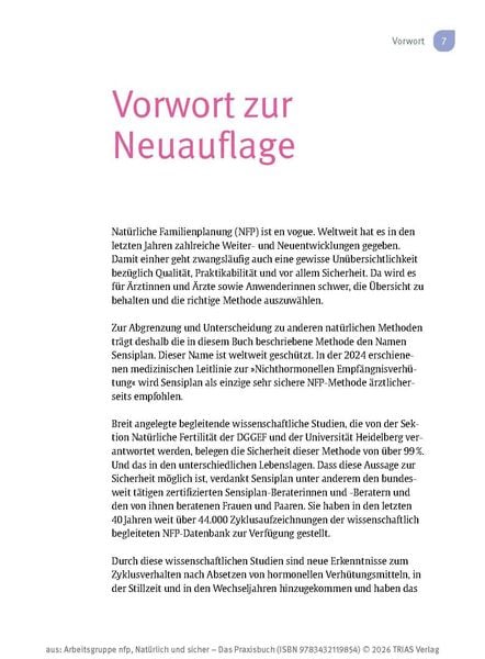 Produktbild: Nat&uuml;rlich und sicher - Das Praxisbuch