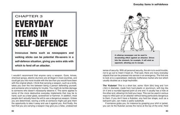 Produktbild: SAS and Special Forces Self Defence