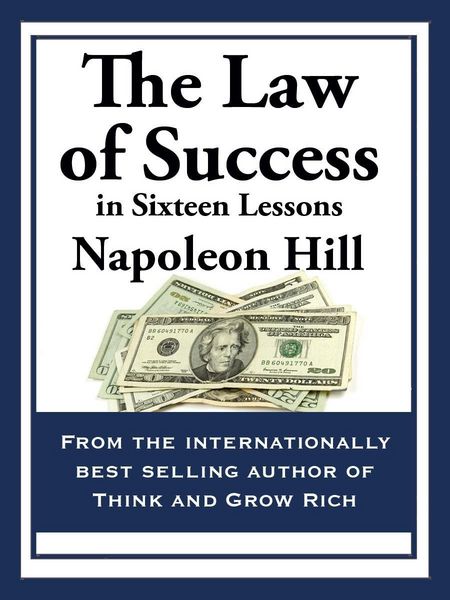 Produktbild: The Law of Success