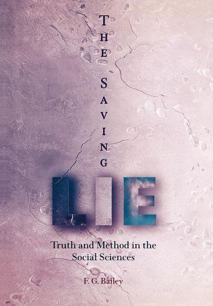 Produktbild: The Saving Lie