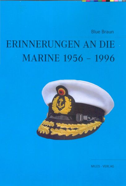 Produktbild: Erinnerungen an die Marine 1956-1996