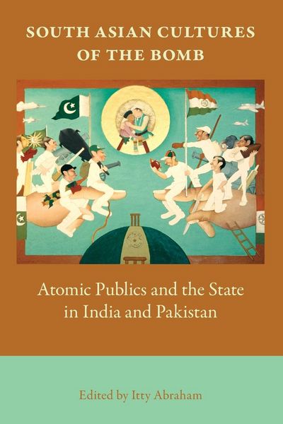 Produktbild: South Asian Cultures of the Bomb