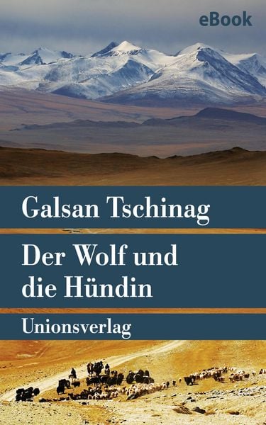Produktbild: Der Wolf und die H&uuml;ndin
