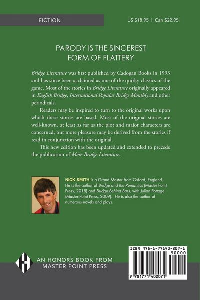 Produktbild: Bridge Literature