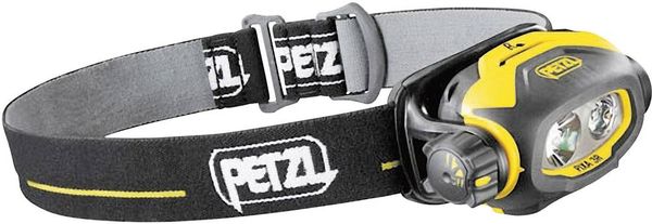 Petzl PIXA 3R Stirnlampe Ex Zone: 2, 22 60lm 75m