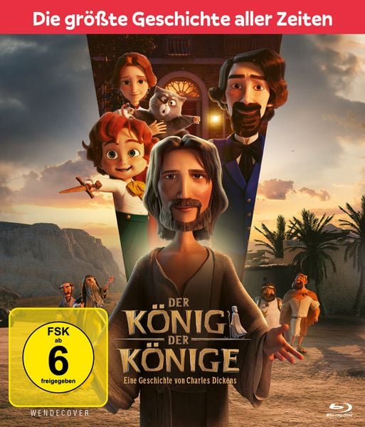 Produktbild: Der K&ouml;nig der K&ouml;nige