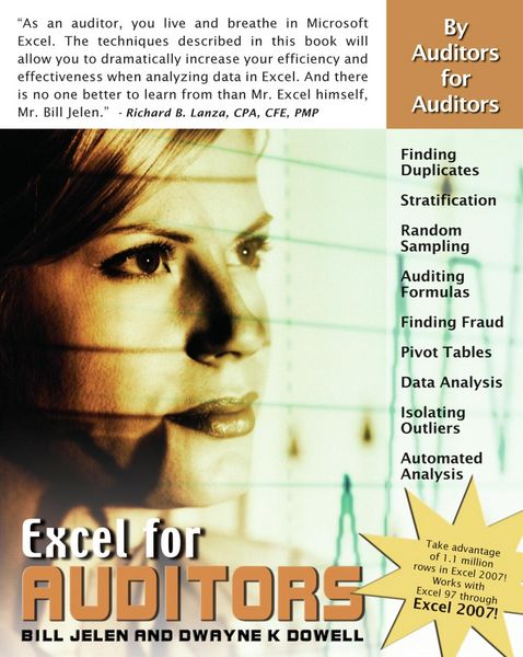Produktbild: Excel for Auditors