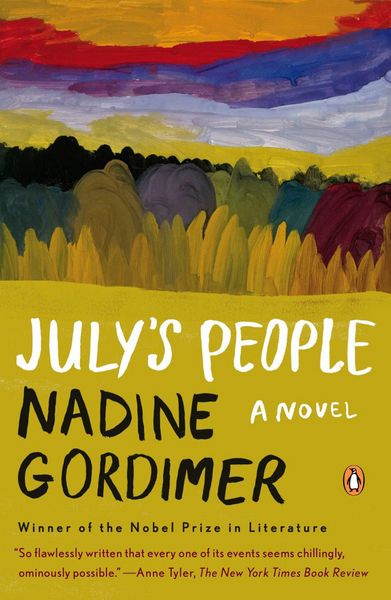 Produktbild: July's People