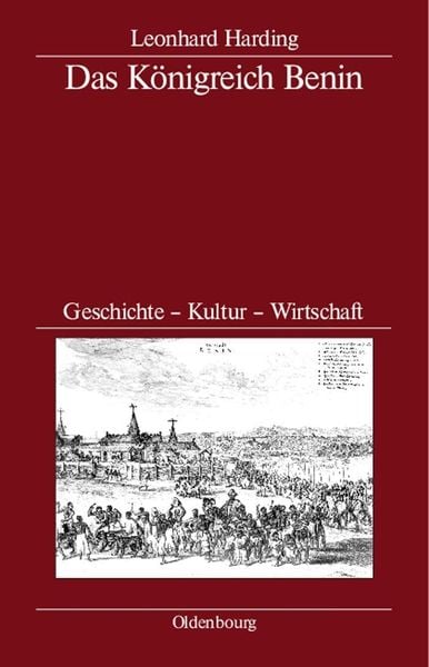 Produktbild: Das K&ouml;nigreich Benin