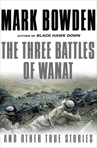 Produktbild: The Three Battles of Wanat