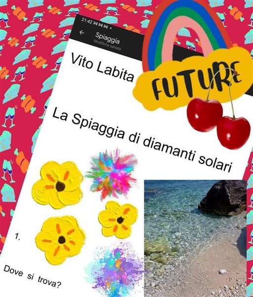 Produktbild: La spiaggia di diamanti solari