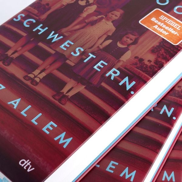 Produktbild: Schwestern. Trotz allem