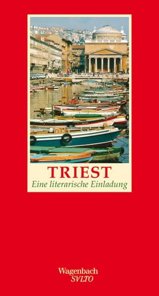 Triest, Gebundene Ausgabe von Gaby Wurster, Wagenbach, K, 9783803112620