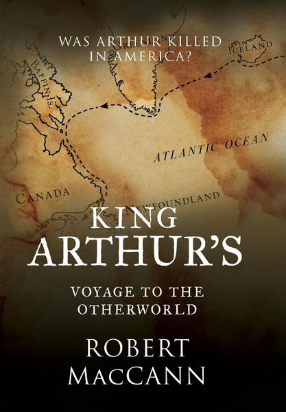 Produktbild: King Arthur's Voyage to the Otherworld