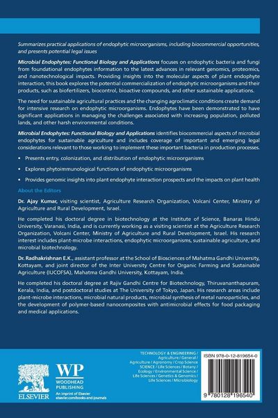 Produktbild: Microbial Endophytes