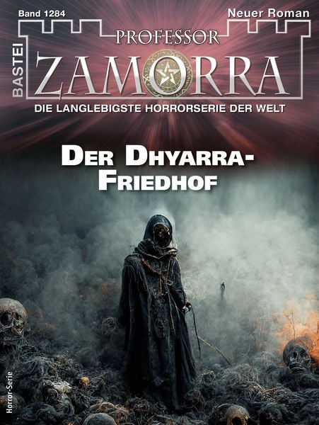 Produktbild: Professor Zamorra 1284