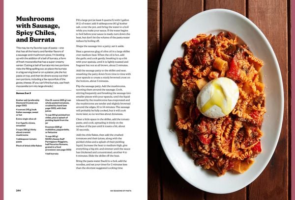 Produktbild: Six Seasons of Pasta