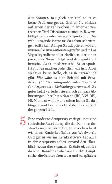 Produktbild: Das böse Buch für Ärzte