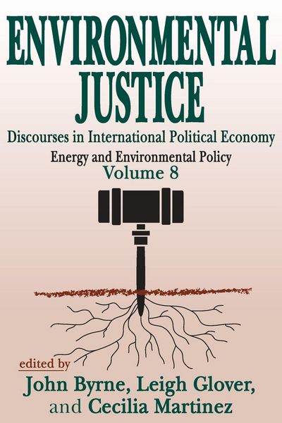 Produktbild: Environmental Justice