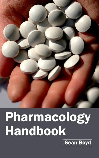 Produktbild: Pharmacology Handbook