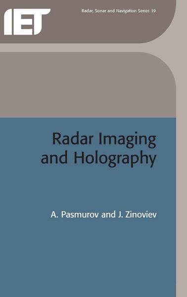 Produktbild: Radar Imaging and Holography