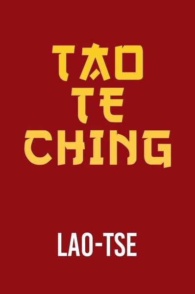 Produktbild: Tao Te Ching