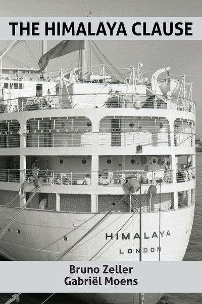 Produktbild: The Himalaya Clause