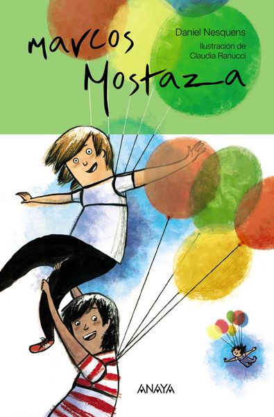 Produktbild: Marcos Mostaza
