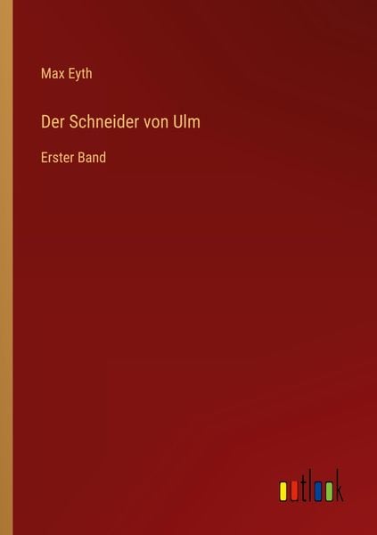 Produktbild: Der Schneider von Ulm
