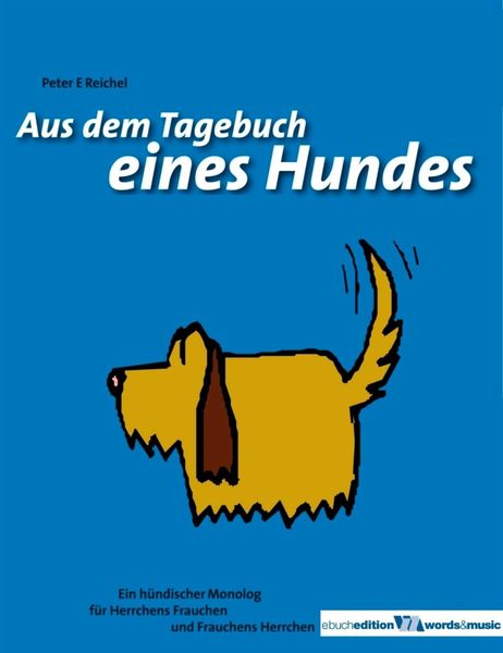 Produktbild: Aus dem Tagebuch eines Hundes