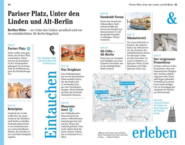 Produktbild: DuMont Reise-Taschenbuch Berlin