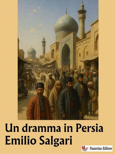 Produktbild: Un dramma in Persia