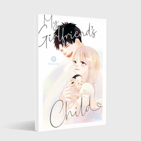 Produktbild: My Girlfriend's Child 9