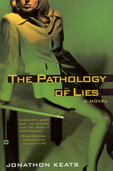 Produktbild: The Pathology of Lies