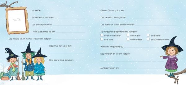 Produktbild: Petronella Apfelmus - Freundebuch